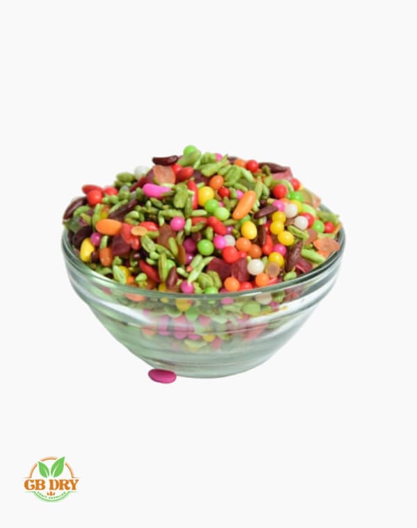 Sweet Mixed Saunf – Premium Mouth Freshener