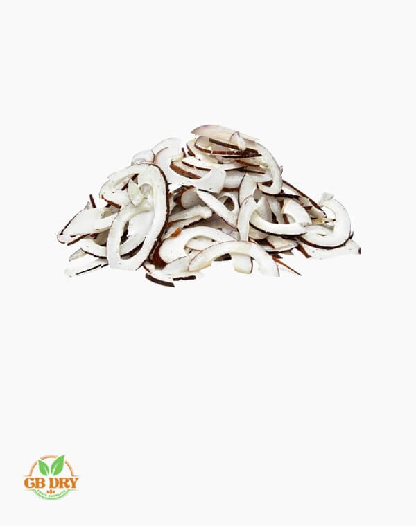 Coconut Slices (Khopra Sliced)