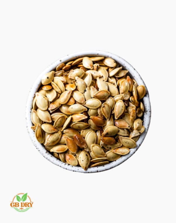 Roasted Pumpkin Seeds (Kaddu Magaz)