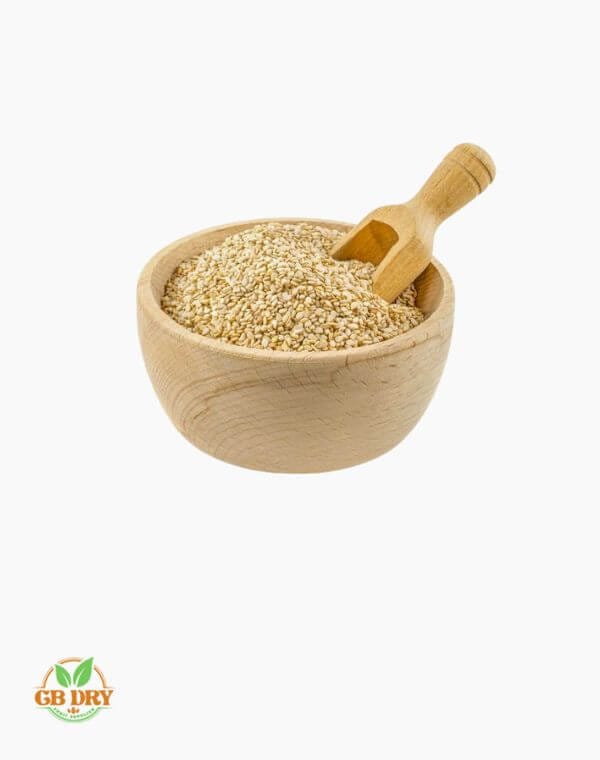 White Sesame Seeds