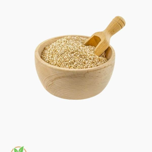 White Sesame Seeds