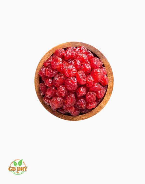 Dried Red Cherry (Seedless)