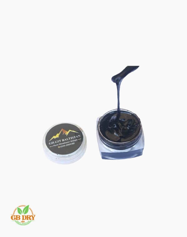 Aftabi Shilajit – Premium Sun-Dried Resin