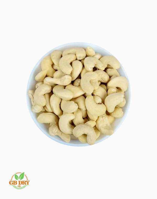 Cashew Nuts Plain (Kaju) – Medium Size