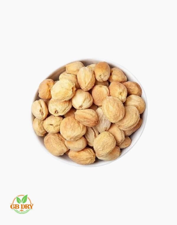 Afghani dried apricot with kernel