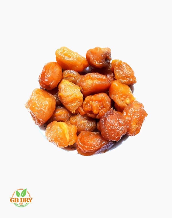 Irani Dried Plums (Aloo Bukhara)