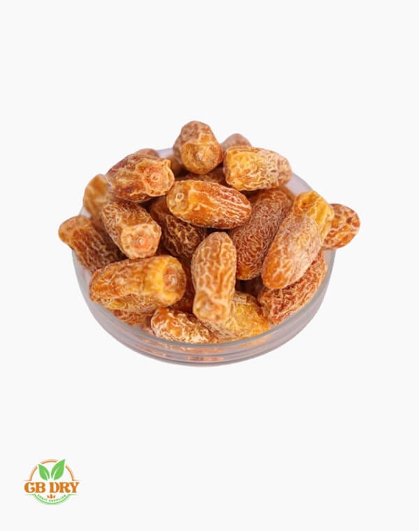 Yellow chuara [Sindhi dates]