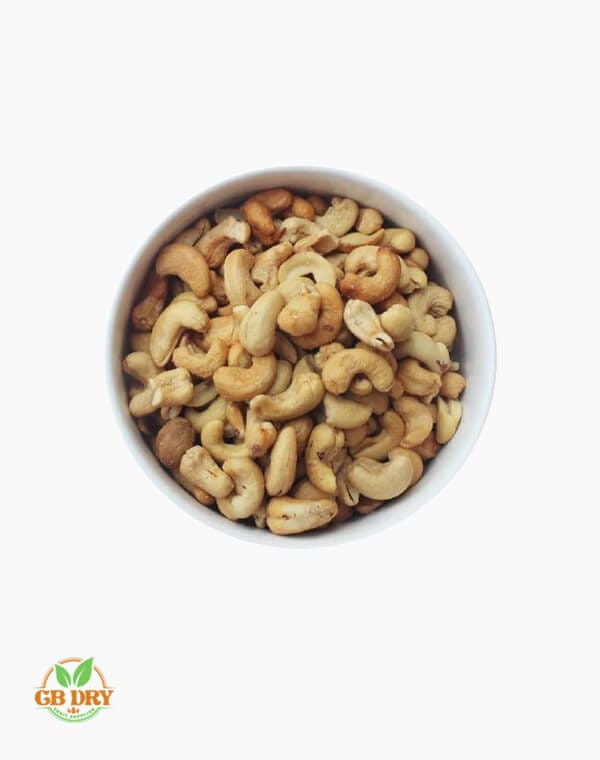 Roasted Kaju (Cashew Nuts) 320 Size
