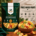 Freez Mixed Dried Fruits