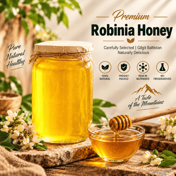 Robinia Honey