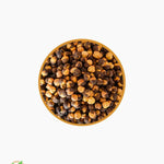 Roasted Black Chana