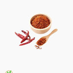Crushed Chili Flakes (Kutti Lal Mirch)