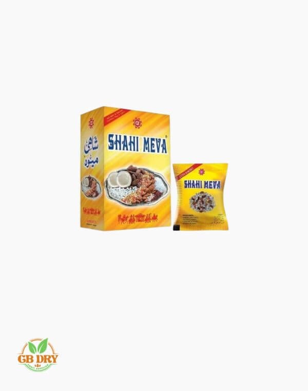 Shahi Meva (Pack of 48 Pieces)