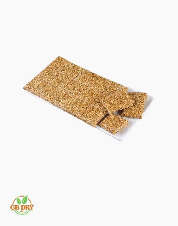 Crispy Till Chikki (Pack of 6+ Piece)