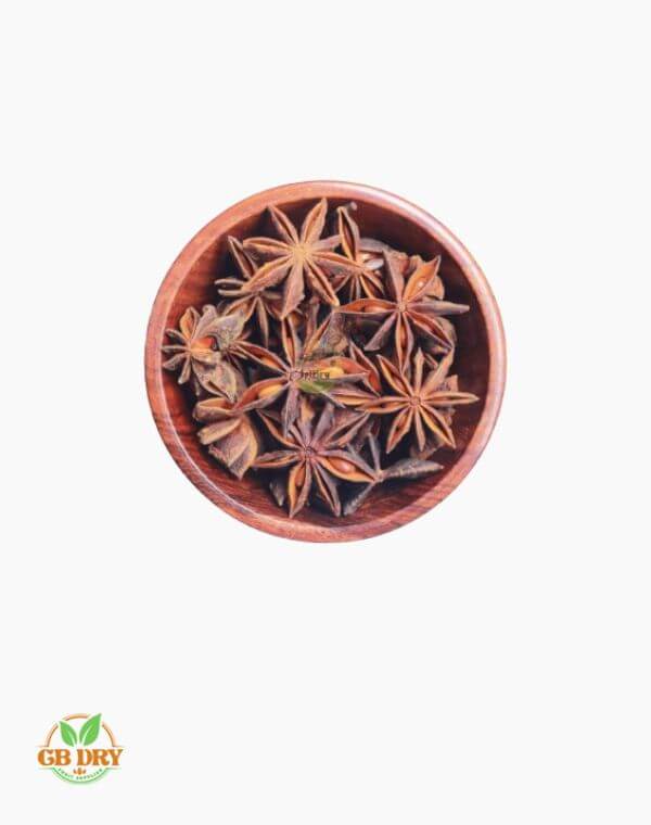 Badiyan K Phool (Star Anise)
