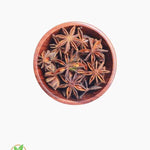 Badiyan K Phool (Star Anise)