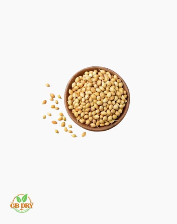 Natural Brown Daniya Seeds