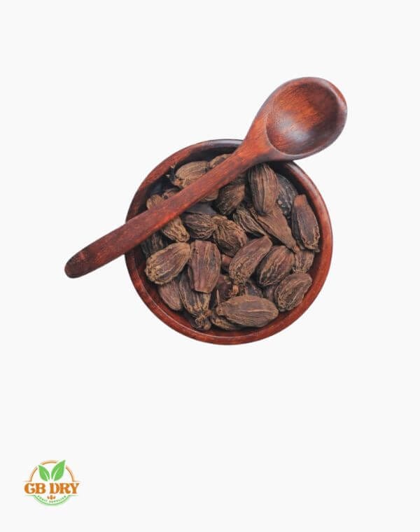 Black Cardamom (Badi Elaichi)