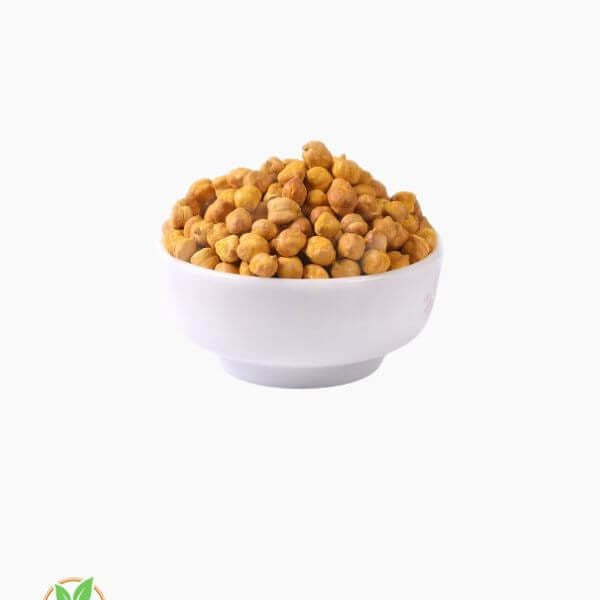 Chana Giri (Bhuna Chana)