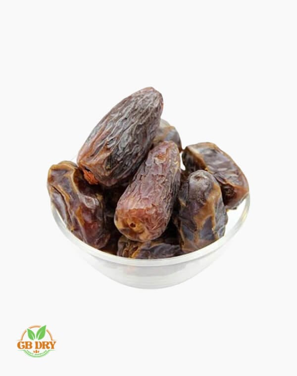 Amber dates (Saudi Khajoor)