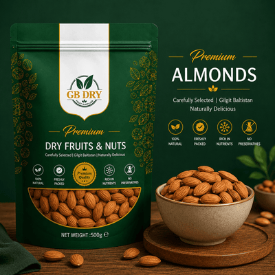 Almonds