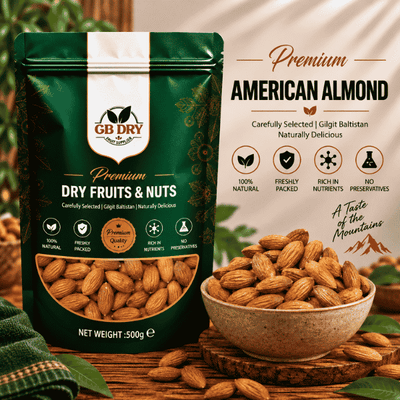 Almonds