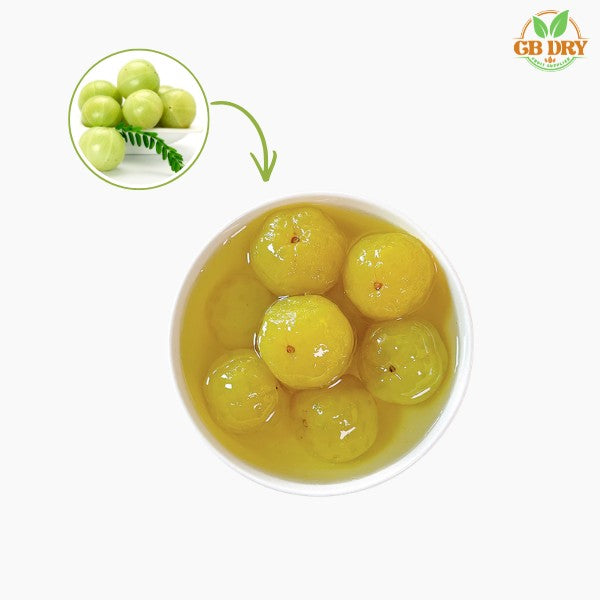 Amla Murabba – Premium Quality