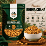 Chana Giri (Bhuna Chana)