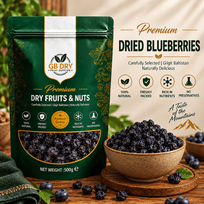 Blueberries