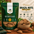 Brazil Nuts – Premium Quality