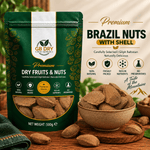 Brazil Nuts – Premium Quality