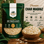 Char Maghaz (Four Seeds Mix)
