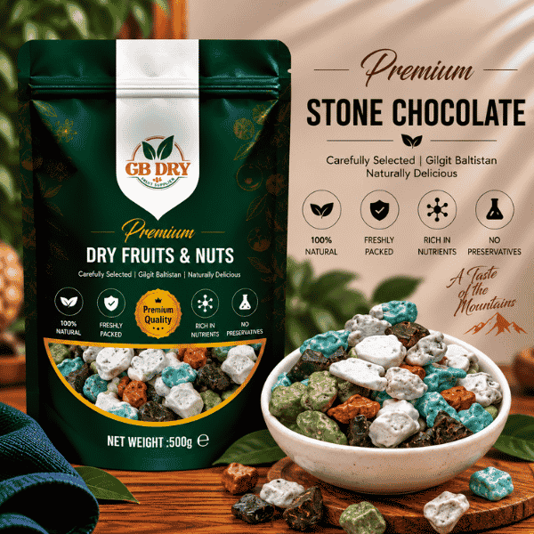 Special Irani Stone Chocolate