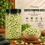 Coated Pumpkin Seeds