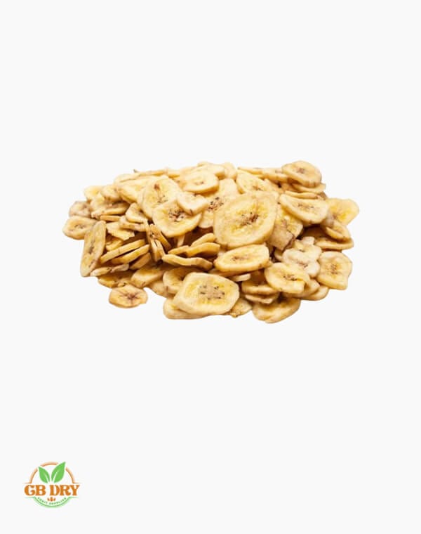 Dried Banana Slice