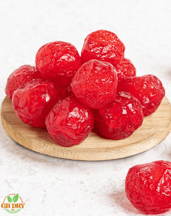Dried Red Cherries