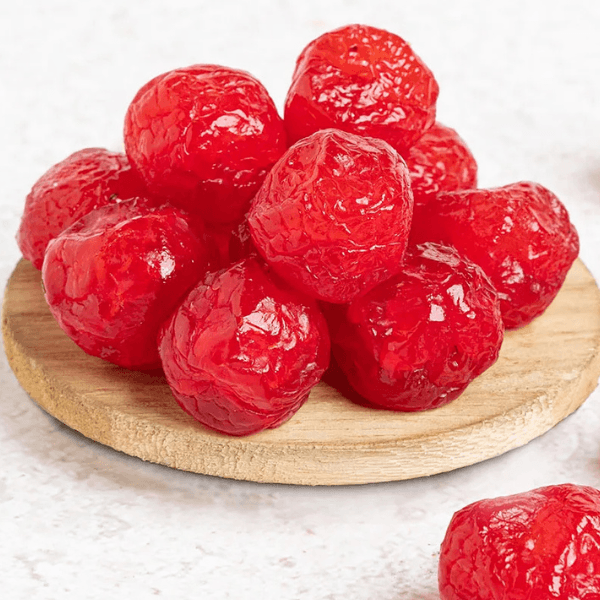 Dried Red Cherries