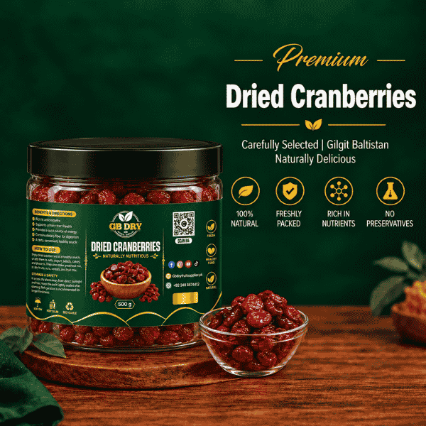 Dried Cranberries