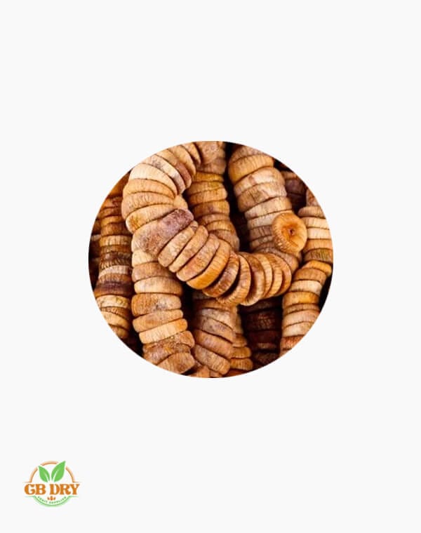 Dried figs Afghani With Sulphar (Medium)