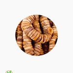 Dried figs Afghani With Sulphar (Medium)