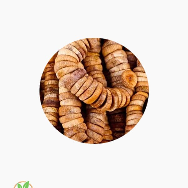 Dried figs Afghani With Sulphar (Medium)