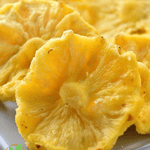 Dried Pineapple Slice
