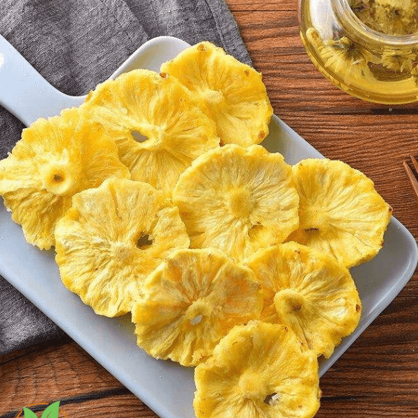 Dried Pineapple Slice