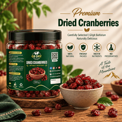 Cranberries
