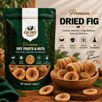 Dried figs Afghani Without Sulphar (Large)