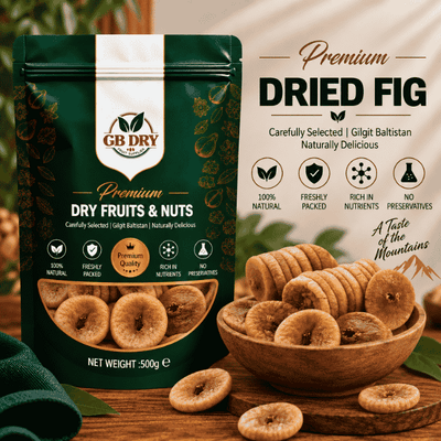 Dried Figs