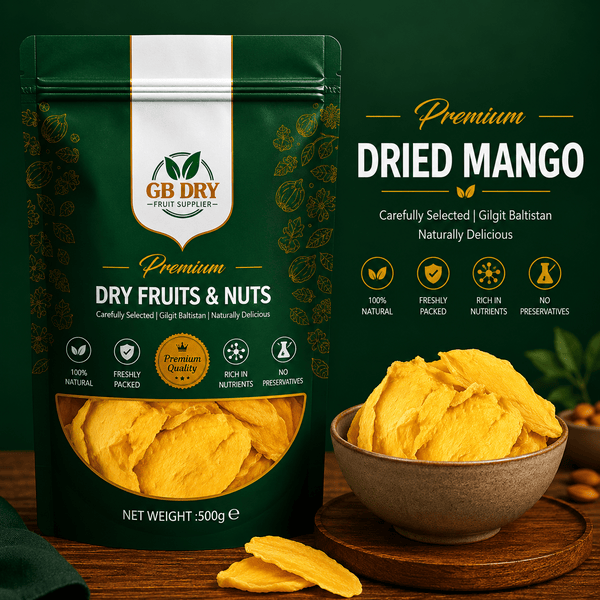 Dried Mango Slices