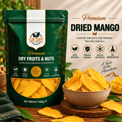 Dried Mango