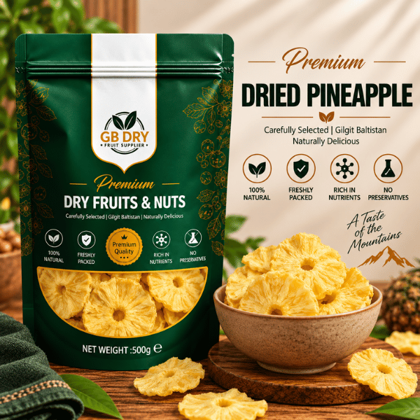 Dried Pineapple Slice