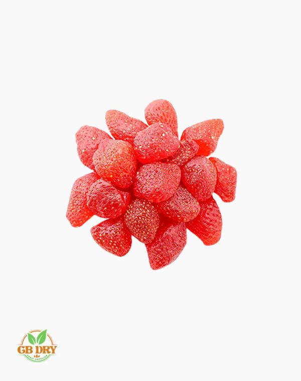Dried Strawberries – Premium Quality